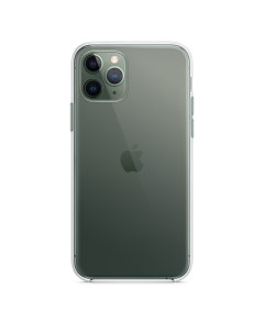 Чехол для iPhone 11 Pro Clear Case Apple