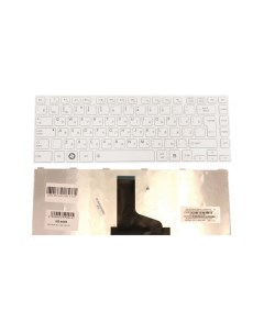 Клавиатура для ноутбука Toshiba 9Z N7SSQ 001 MP 11B26SU 920 Sino power