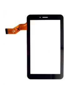 Тачскрин для планшета 7 0 NjG070099JEGOB V0 186 105 mm черный Promise mobile