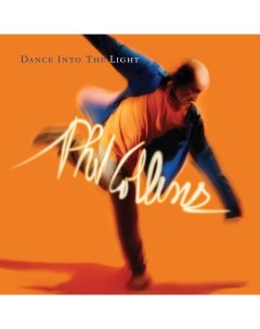 Phil Collins DANCE INTO THE LIGHT 180 Gram Warner music