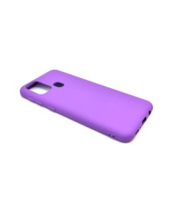 Чехол для Samsung Galaxy M31 Soft Inside фиолетовый Innovation