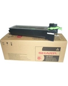 Картридж для лазерного принтера AR 016LT черный оригинал Sharp