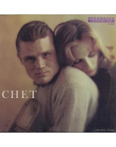 Chet Baker Chet LP Second records