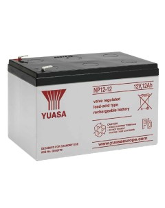 Аккумулятор для ИБП NP12 12 Yuasa
