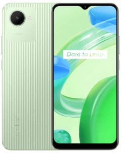 Смартфон C30 4 64GB Green Realme