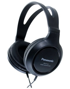 Наушники RP HT161E Black Panasonic