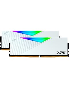 Оперативная память Lancer RGB AX5U7200C3416G DCLARWH DDR5 2x16Gb 7200MHz Xpg