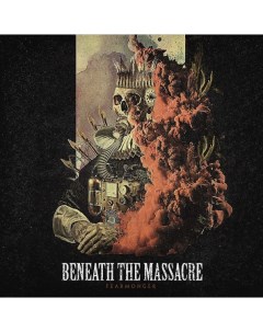 Beneath The Massacre Fearmonger LP CD Century media