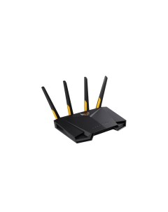 Wi Fi роутер TUF Gaming AX3000 V2 EU черный 90IG0790 MO3B00 Asus