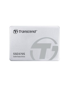SSD накопитель 370S 2 5 128 ГБ TS128GSSD370S Transcend