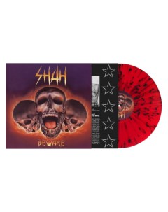 Shah Beware Coloured Vinyl LP Мирумир