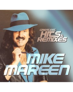 Mike Mareen Greatest Hits Remixes LP Zyx music