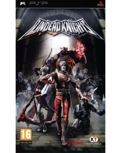 Игра Undead Knights PSP Медиа