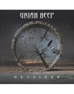 Uriah Heep Outsider 180g Limited Edition Soulfood music