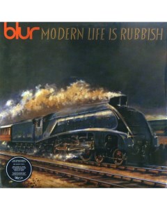 Blur MODERN LIFE IS RUBBISH 180 Gram Parlophone