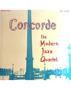 Modern Jazz Quartet Concorde 180g Limited Edition Fantasy records