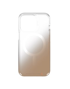 Чехол Milan Snap Case для iPhone 13 Pro Цвет золотой Gear4