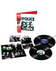 The Police Greatest Hits 180 Gram Black Vinyl 2LP Polydor