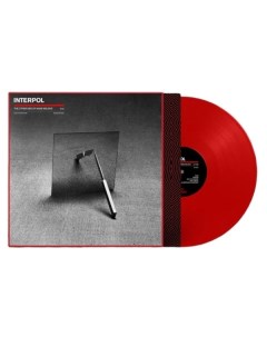 Interpol The Other Side Of Make Believe Coloured Vinyl LP Universal music