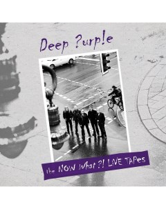 Deep Purple Now What Live Tapes 2LP Ear music