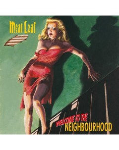 Meat Loaf Welcome To The Neighbourhood 2LP Universal music