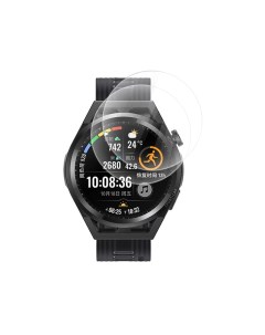 Гидрогелевая пленка для Huawei Watch GT Runner 0 14mm Front 2шт Matte 90358 Luxcase