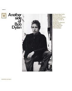 Bob Dylan Another Side Of Bob Dylan 180 gram Vinyl Printed in theUSA Music on vinyl (cargo records)