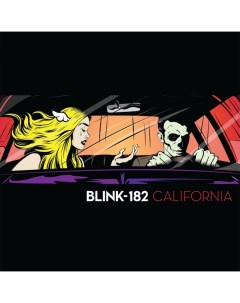Blink 182 California Sony bmg music entertainment