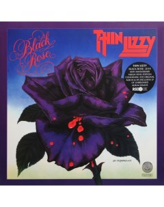Thin Lizzy Black Rose A Rock Legend Extended Edition 2LP Universal music