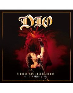 Dio 2 Finding The Sacred Heart Live In Philly 1986 Back on black
