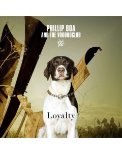 Phillip Boa And The Voodooclub Loyalty LP Cargo records
