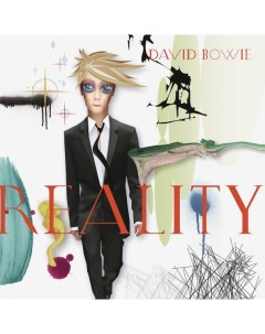 David Bowie Reality LP Columbia