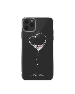 Чехол Wish для Apple iPhone 11 Pro Silver Kingxbar