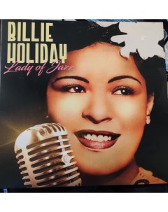 Billie Holiday Lady Of Jazz LP Cult legends
