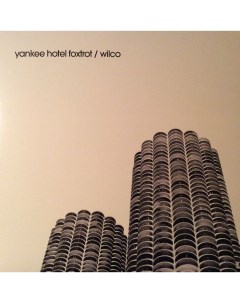 Wilco Yankee Hotel Foxtrot Creamy 2LP Warner bros. records inc.