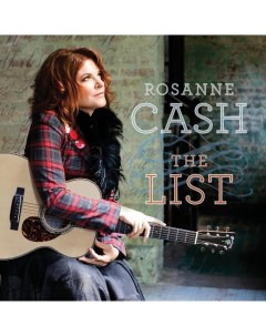 Rosanne Cash The List LP Manhattan records