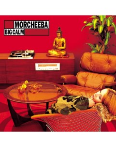Morcheeba Big Calm LP Warner music
