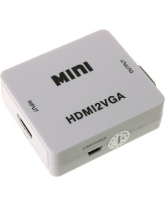 Переходник HDMI G VGA G output конвертер Радиосфера