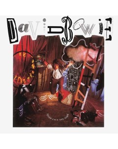 David Bowie Never Let Me Down LP Parlophone