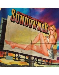 Eddie Spaghetti Sundowner Limited Edition Bloodshot records