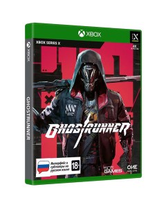 Игра Ghostrunner Стандартное издание для Xbox Series X 505-games