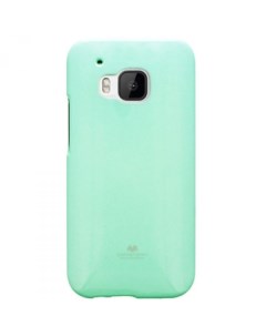 Чехол Jelly Color series для HTC One M9 Turquoise Mercury