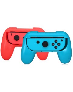 Держатель чехол для геймпада Joy Con Controller Grip для Nintendo Switch Dobe