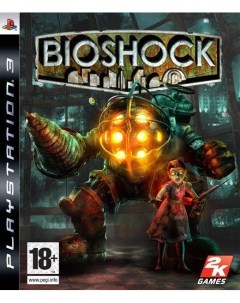 Игра BioShock PS3 2к