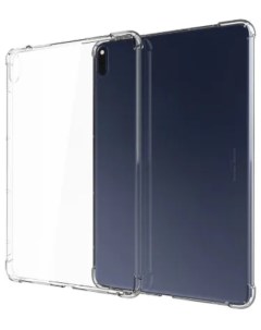 Чехол MatePad для Huawei MatePad 10 4 прозрачный 344411 Nobrand