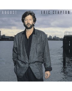 Eric Clapton August LP Duck records