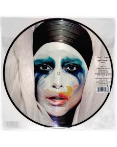 Lady Gaga Applause Remixes Picture Disc Streamline records