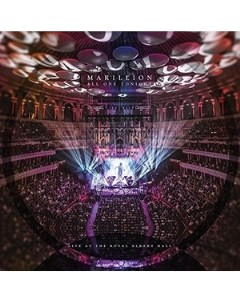 Marillion All One Tonight Live At The Royal Albert Hall Earmusic (ear music)