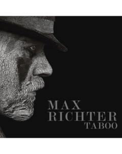 Max Richter Taboo LP Deutsche grammophon