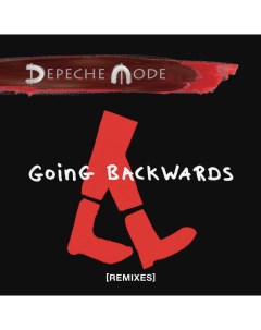 Depeche Mode Going Backwards Remixes 2X12 VINYL SINGLE Columbia